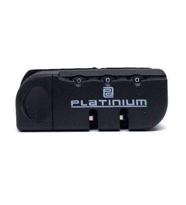 serrure à code platinium