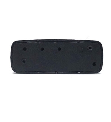 Cadenas à code intégré 3 chiffres F752