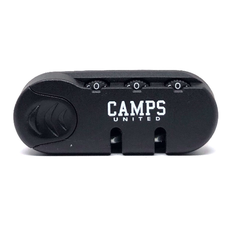 Cadenas à code intégré 3 chiffres F765 Cadenas à code intégré 3 chiffres F765