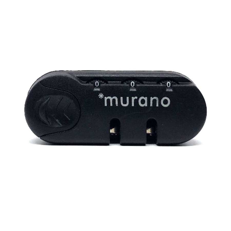 Cadenas à code intégré 3 chiffres F771