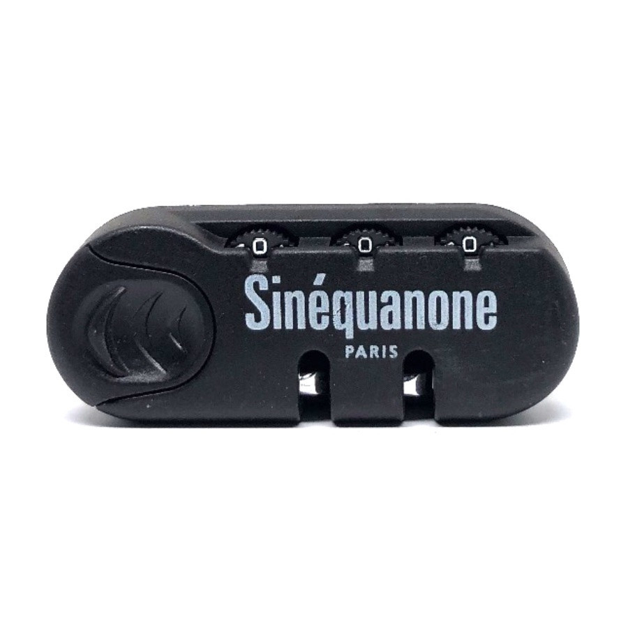 Cadenas à code intégré 3 chiffres F763 Cadenas à code intégré 3 chiffres F763