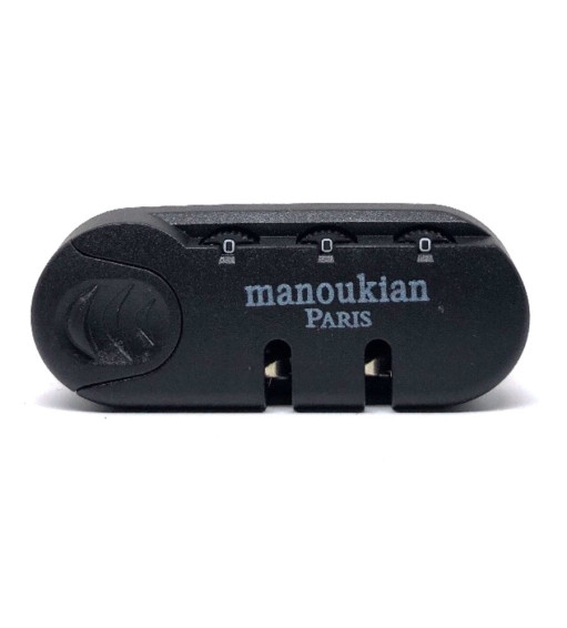 Fermeture valise manoukian