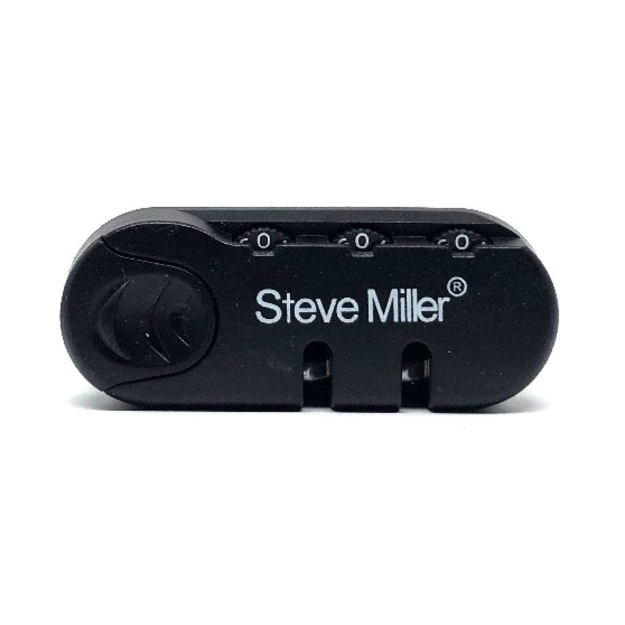 Cadenas à code intégré 3 chiffres F776