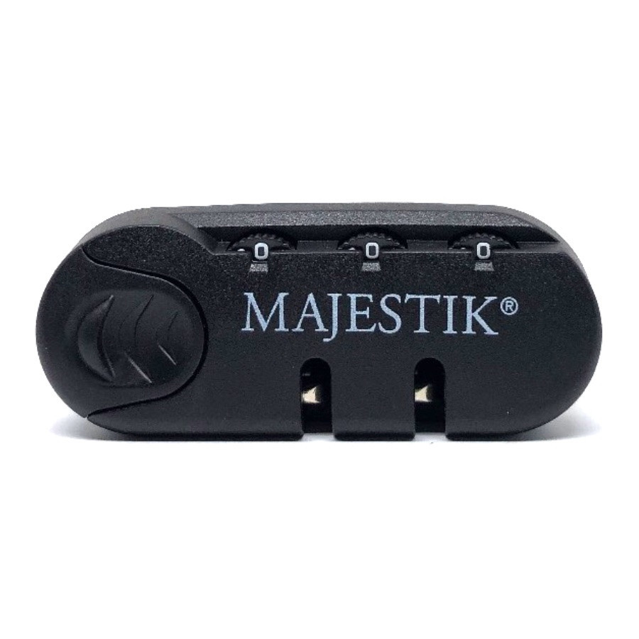 Cadenas à code intégré 3 chiffres F767 Cadenas à code intégré 3 chiffres F767