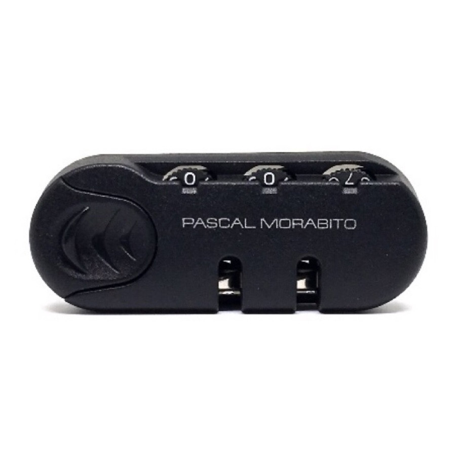 Cadenas à code intégré 3 chiffres F706