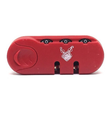 Serrure valise Inès de la fressange