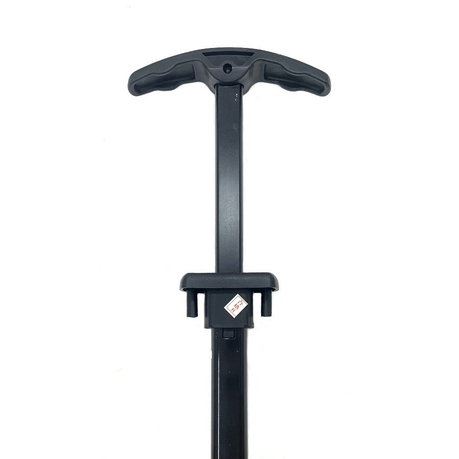 Poignée télescopique mono-branche 2 positions PTMB108 57CM