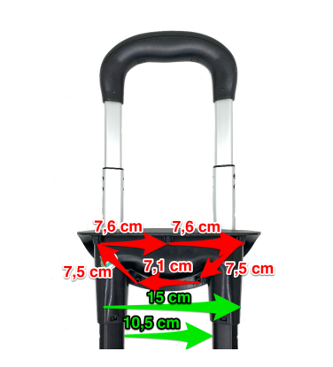 réparation de bagage