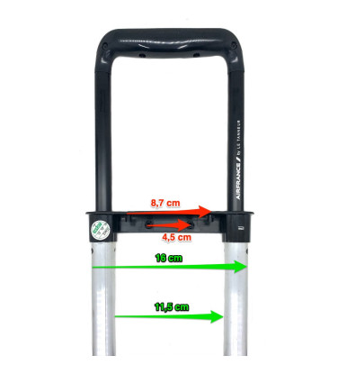 poignée valise le tanneur