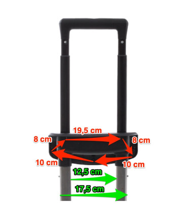 réparation bagage delsey