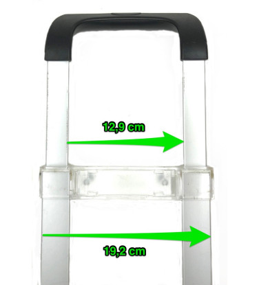 Je répare mon bagage