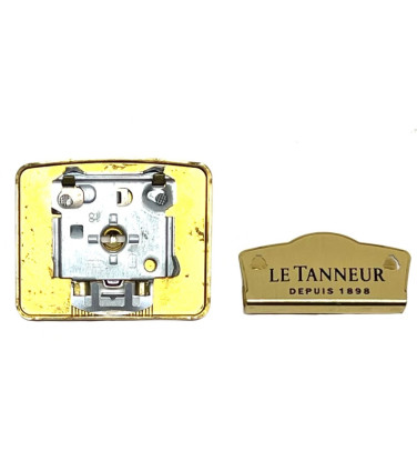 fermeture maroquinerie le tanneur