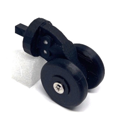 Roue de bagage Delsey