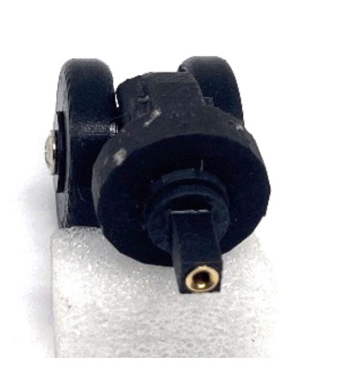 Réparation roue delsey