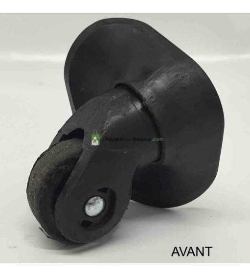 Kit Complet SmartWheels 2 Jantes + 2 Bandes Roulantes 50mm x 18mm