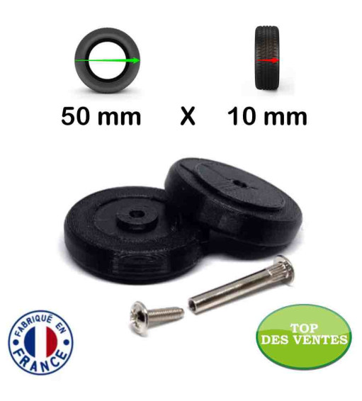 roues de valise Delsey