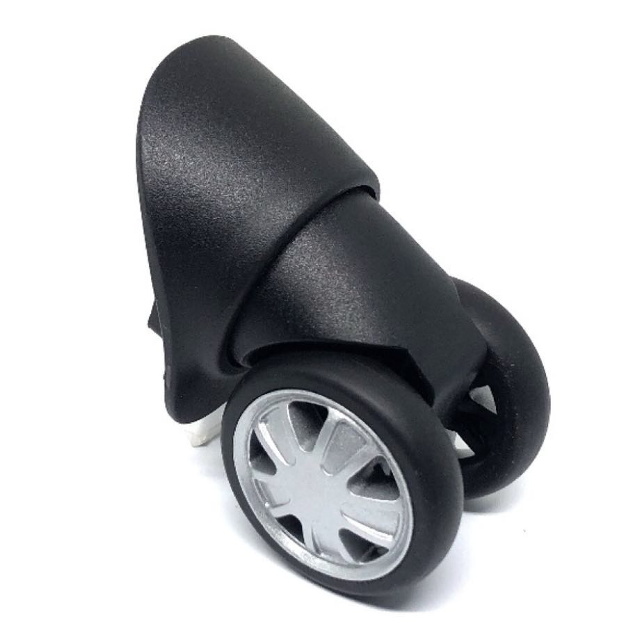 2 Doubles Roulettes de valise R589 D+G