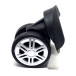 2 Doubles Roulettes de Bagage R162 D+G