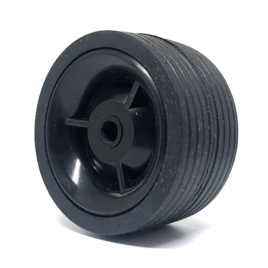 2 Roues de poussette de marché RPM061 2 Roues de poussette de marché RPM061