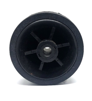 2 Roues de poussette de marché RPM061