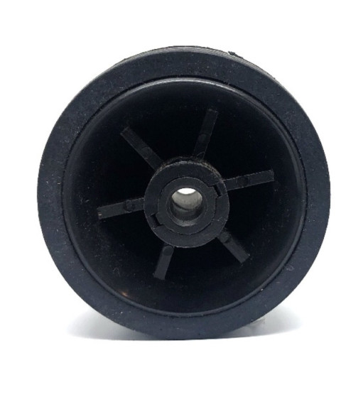 2 Roues de poussette de marché RPM061