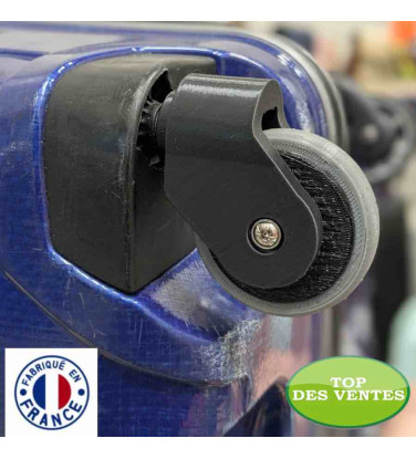 roue de valise samsonite