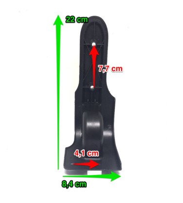 roue de sac de voyage