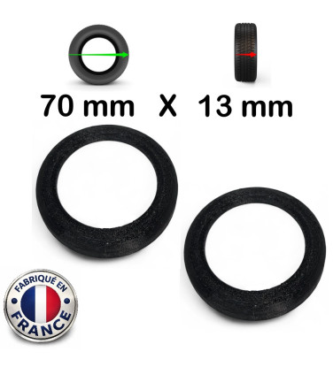 bandes roulantes pour réparer roue de valise