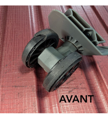 Pack 4 Bandes roulantes 50x10 universelles