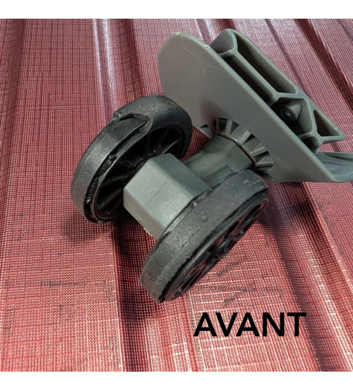 Pack 4 Bandes roulantes 50x10 universelles