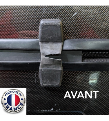 Charnière de valise