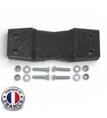 Charnière de valise Airtex