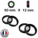 Pack 4 Bandes roulantes 60x12