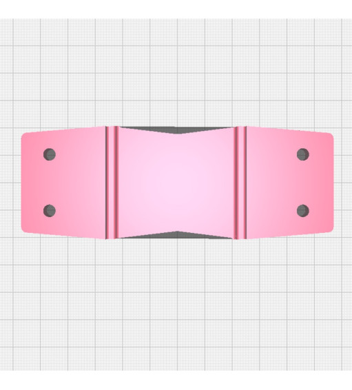 charnière de valise airtex