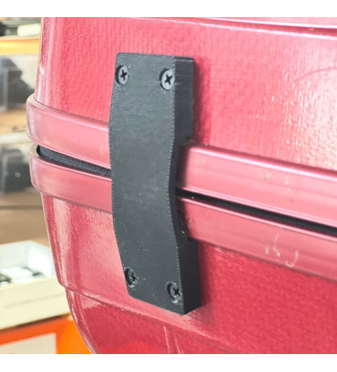 réparation charnière samsonite
