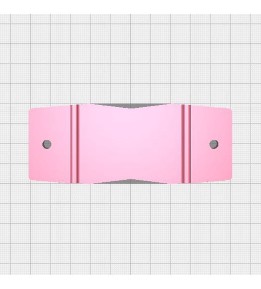charnière de bagage samsonite