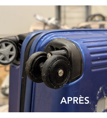 SAV roue samsonite