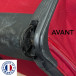 Pack 2 Bandes roulantes 90mm x 23mm Spécial Samsonite Pack 2 Bandes roulantes 90mm x 23mm Spécial Samsonite