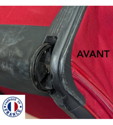 Réparation samsonite