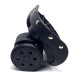 2 Doubles Roulettes de coque R106 2 Doubles Roulettes de coque R106
