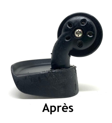 Roue de valise samsonite