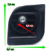 2 Roulettes de bagage rigide R577 2 Roulettes de bagage rigide R577