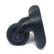 2 Roulettes de bagage rigide R577 2 Roulettes de bagage rigide R577