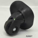 Pack 2 roulettes universelles de bagages Acier 50mm x 20 mm