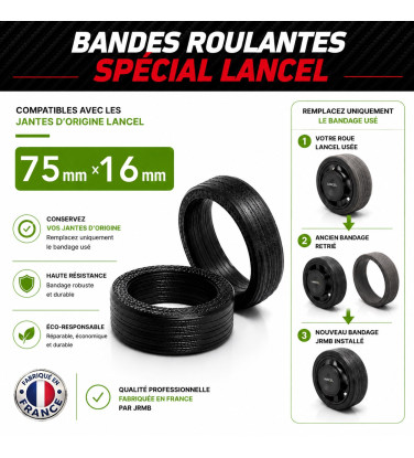 roue de bagage lancel
