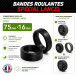 Pack 2 Bandes roulantes Endurance 75x16 Spécial Lancel Pack 2 Bandes roulantes Endurance 75x16 Spécial Lancel