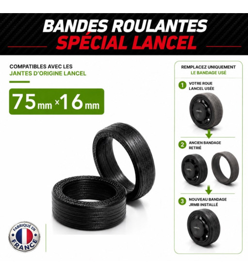 roue de bagage lancel
