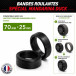 Pack 2 Bandes roulantes Endurance 70mmx25mm Spécial Mandarina Duck
