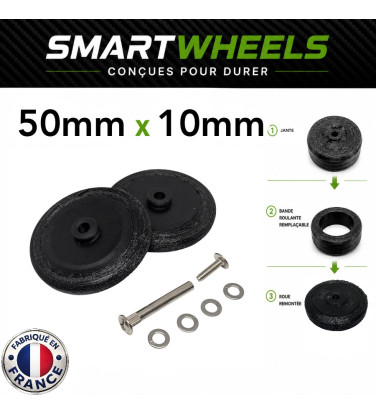 roues de valise Delsey