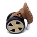 2 Doubles Roulettes de coque R702